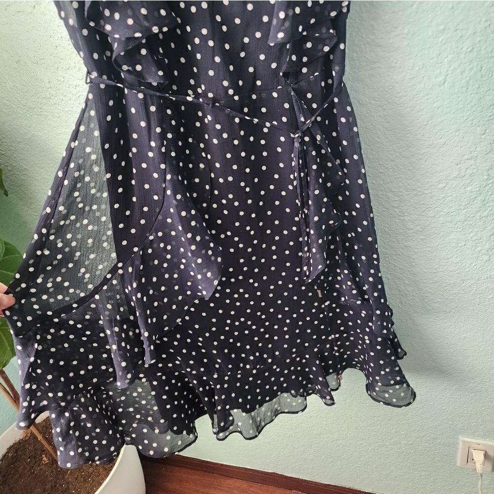 Tommy Hilfiger polka-dot dress new with tags - Picture 4 of 11